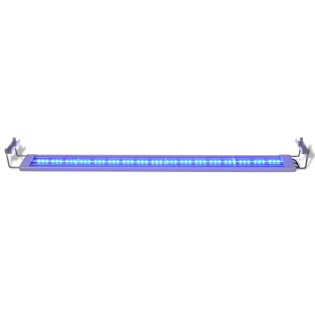 vidaXL Λάμπα Ενυδρείου LED 100-110 εκ. από Αλουμίνιο IP67