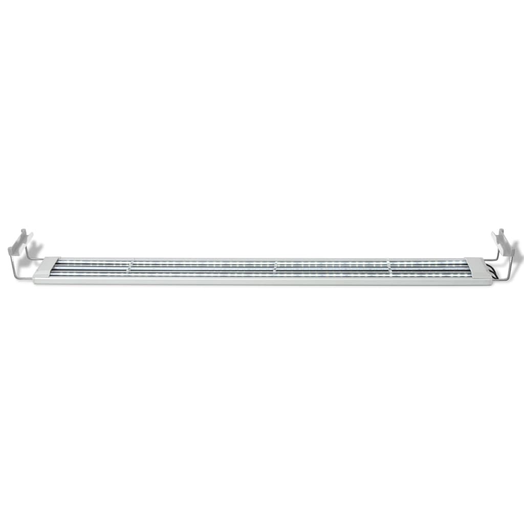 vidaXL Λάμπα Ενυδρείου LED 100-110 εκ. από Αλουμίνιο IP67