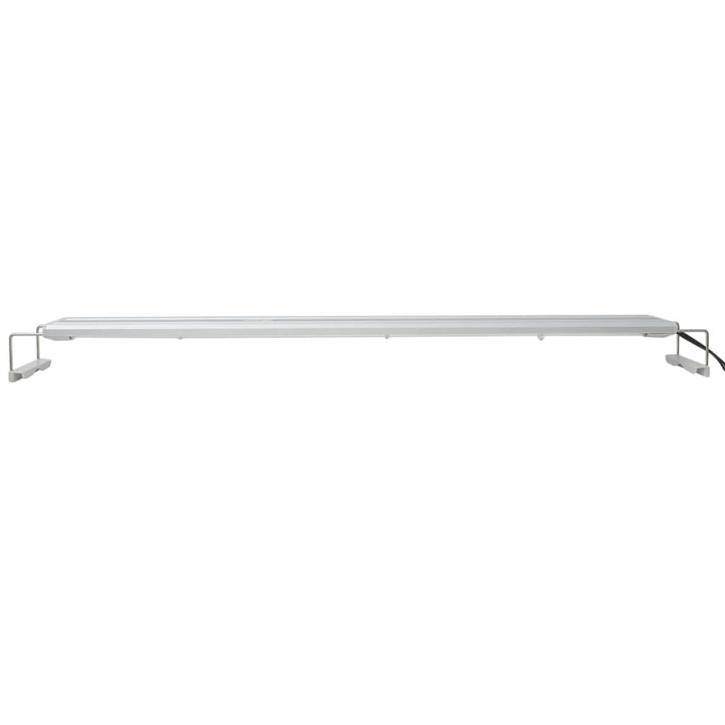 vidaXL Λάμπα Ενυδρείου LED 100-110 εκ. από Αλουμίνιο IP67