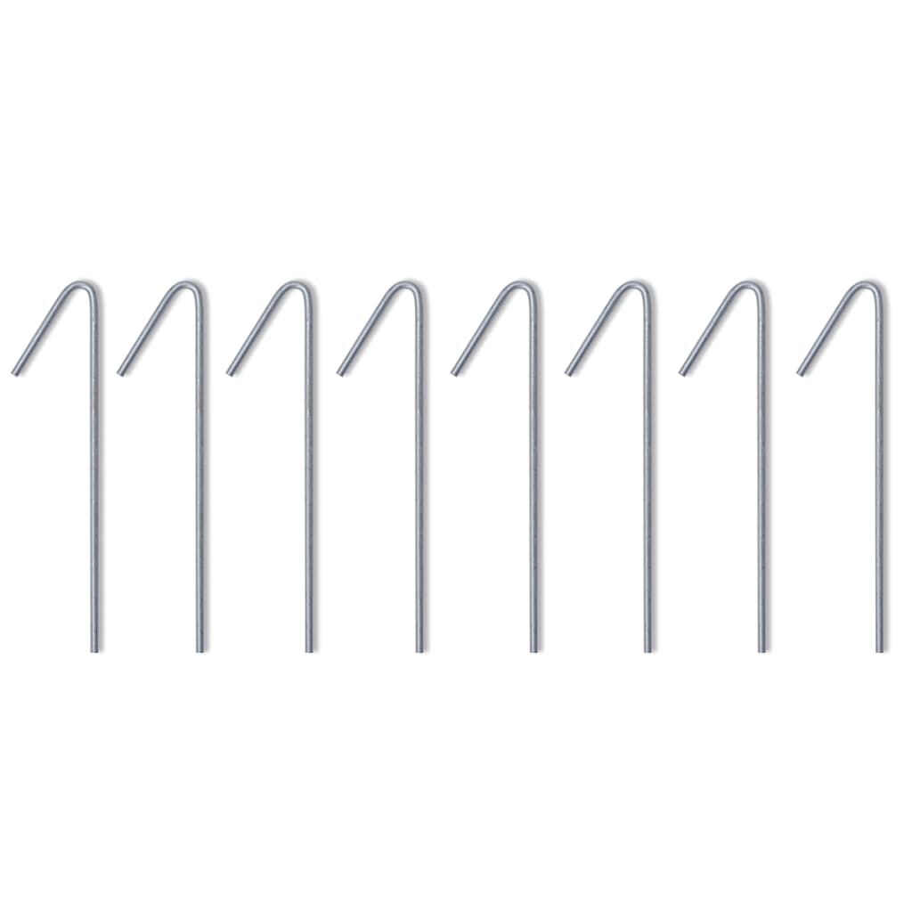 vidaXL Τέντα Εκδηλώσεων με 4 Τοιχώματα Πτυσσόμενη Pop-Up Μπλε 3x4,5 μ.