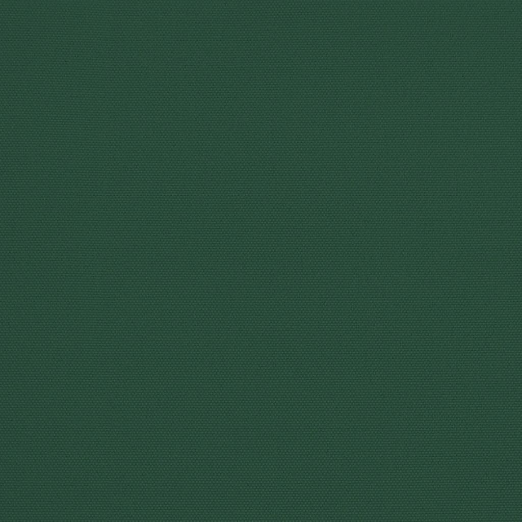 vidaXL Ομπρέλα Κρεμαστή με LED Πράσινη 300 εκ. με Μεταλλικό Ιστό