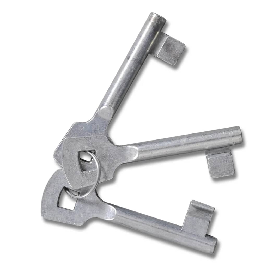 vidaXL Πόρτα Περίφραξης Πράσινη 306 x 100 εκ. από Ατσάλι