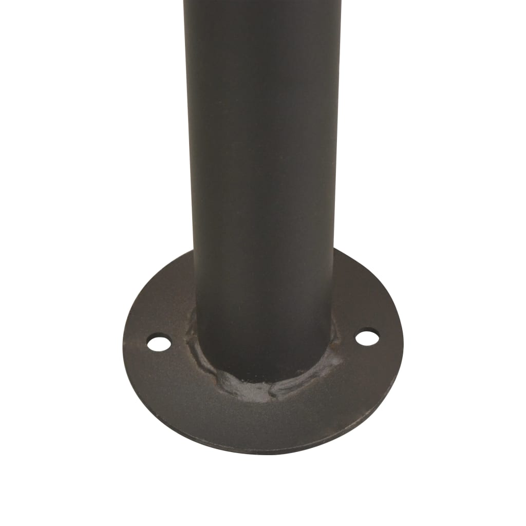 vidaXL Κιόσκι/Υπόστεγο Μπεζ 4 x 4 μ. από Χάλυβα