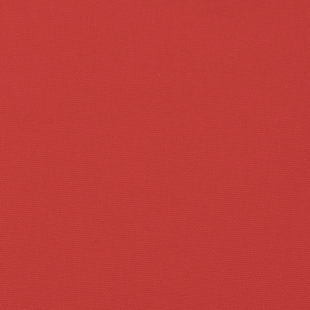 vidaXL Μαξιλάρι Πάγκου Κήπου Κόκκινο 100x50x3 εκ. Ύφασμα Oxford