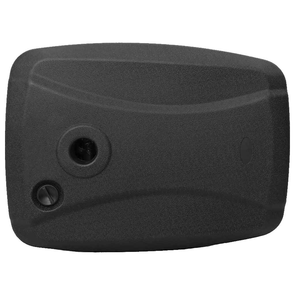 vidaXL Βάση Ομπρέλας Εξωτερικού Χώρου Μαύρη