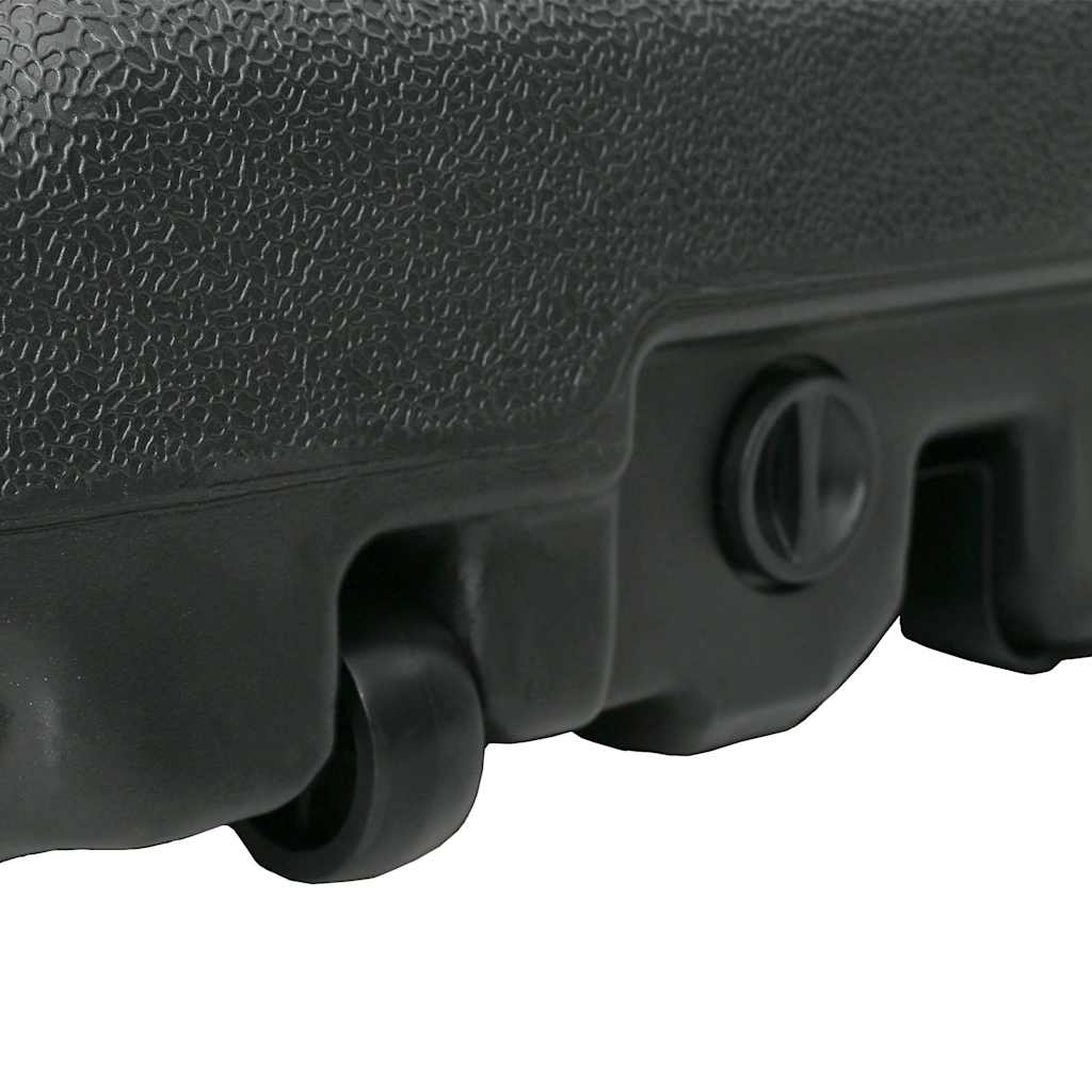 vidaXL Βάση Ομπρέλας Εξωτερικού Χώρου Μαύρη