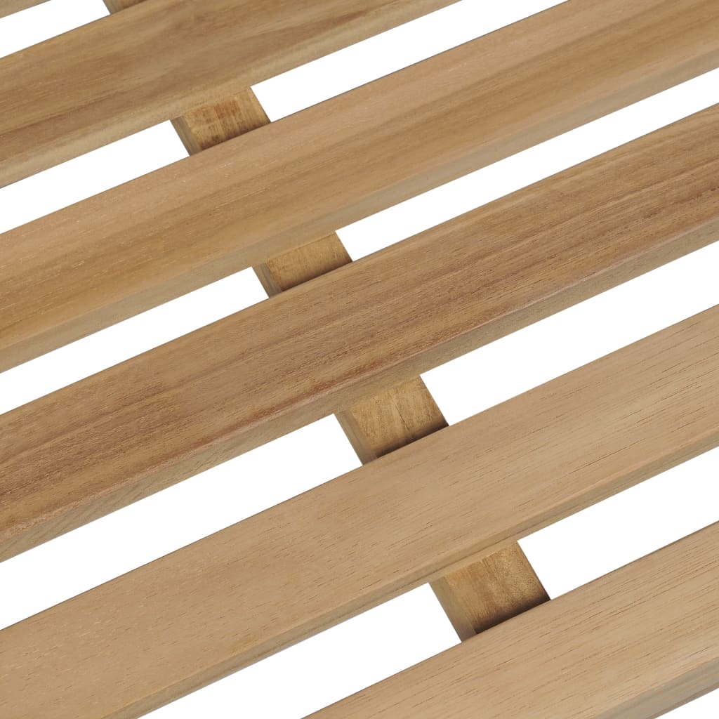 vidaXL Παγκάκι Κήπου 150 εκ. από Ξύλο Teak