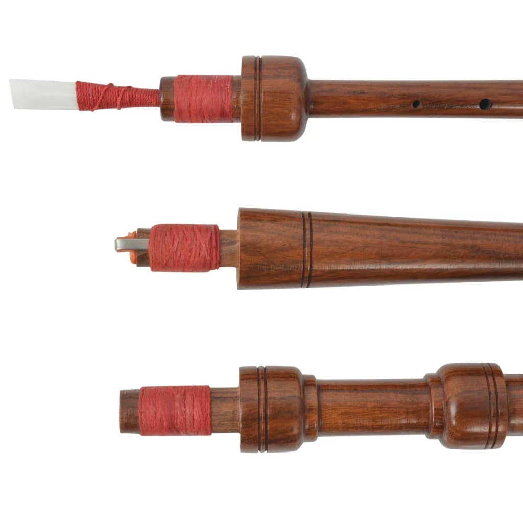 vidaXL Γκάιντα Σκωτσέζικη Παιδική Σκωτσέζικο Καρό Πράσινο Black Watch