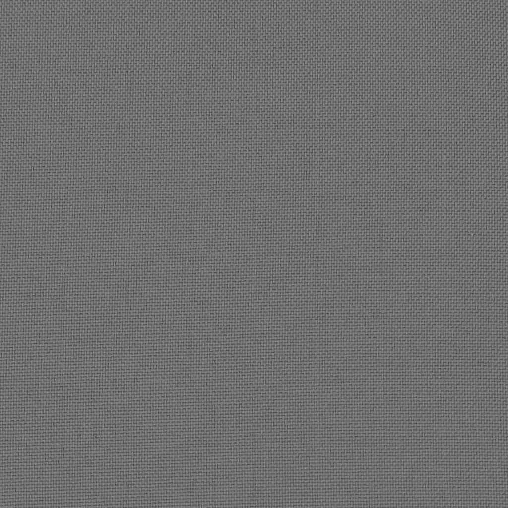 vidaXL Μαξιλάρια Εξωτερικού Χώρου 2 τεμ. Γκρι 45 x 45 εκ.