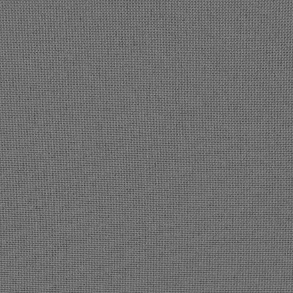 vidaXL Μαξιλάρια Εξωτερικού Χώρου 2 τεμ. Γκρι 60 x 40 εκ.