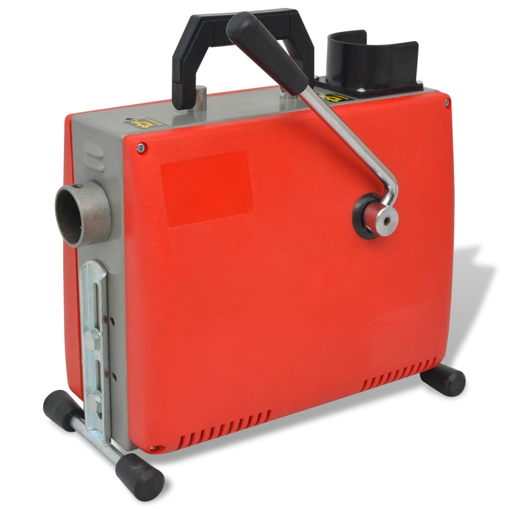 vidaXL Αποφρακτικό Μηχάνημα 250 W 15 μ. x 16 χιλ. 4,5 μ. x 9,5 χιλ.