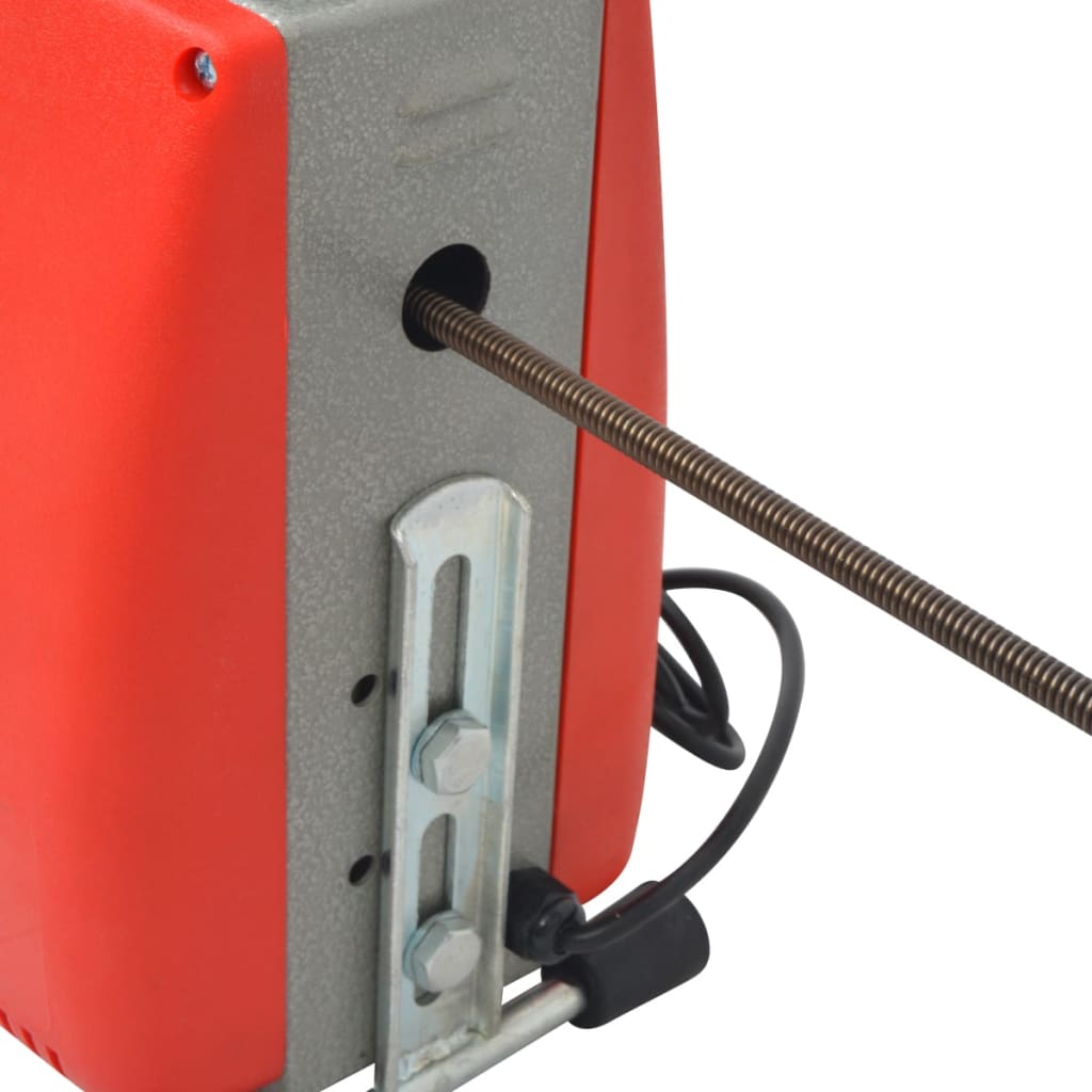 vidaXL Αποφρακτικό Μηχάνημα 250 W 15 μ. x 16 χιλ. 4,5 μ. x 9,5 χιλ.