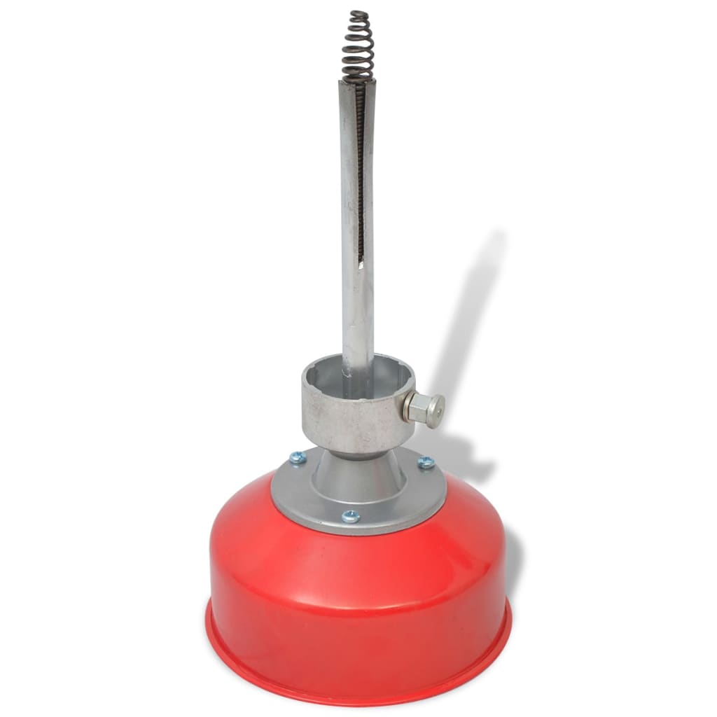 vidaXL Αποφρακτικό Μηχάνημα 250 W 12,5 μ. x 16 χιλ. 4,5 μ. x 9,5 χιλ.