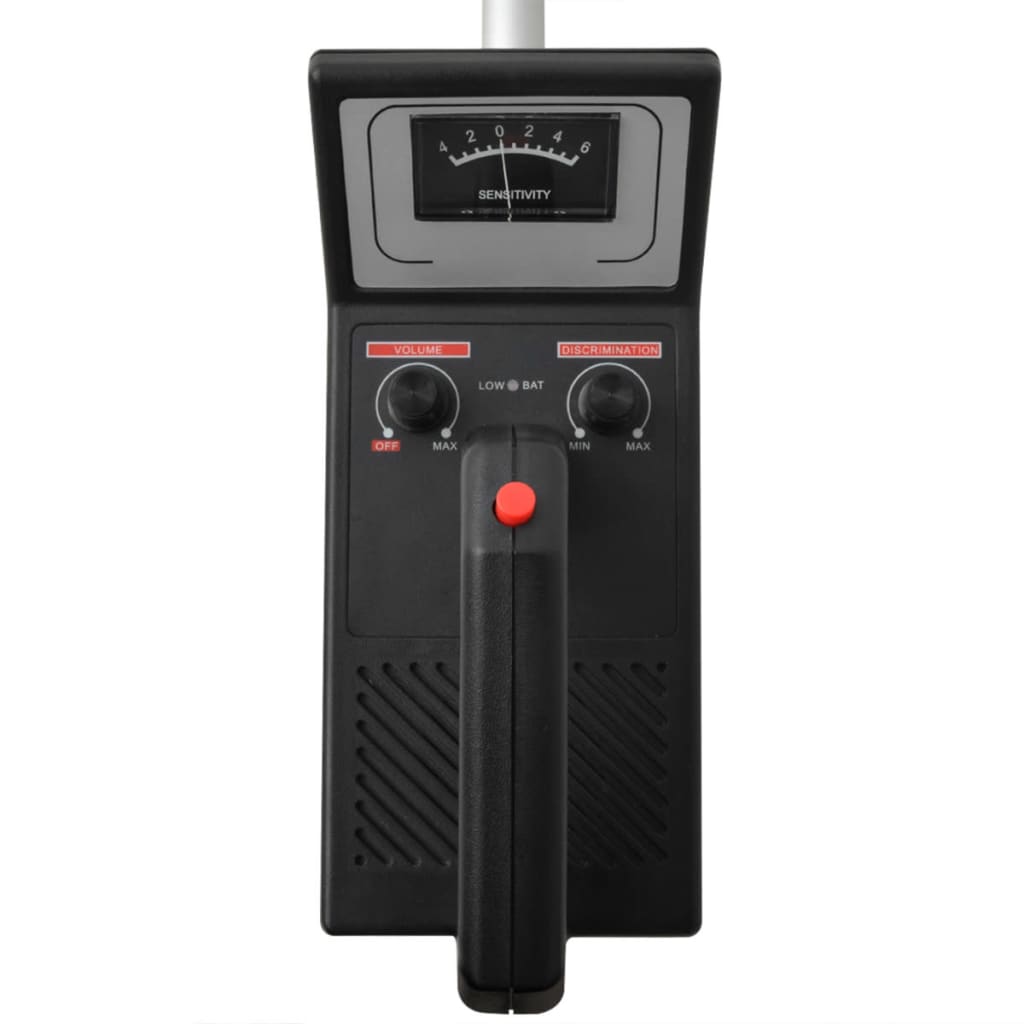 vidaXL Ανιχνευτής Μετάλλων 160 εκ. με Φτυάρι