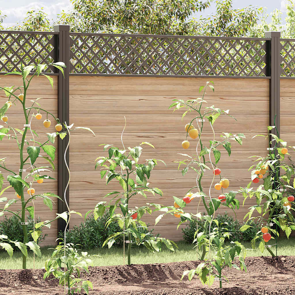 vidaXL Στηρίγματα Φυτών Ελικοειδή 50 τεμ. 110 εκ. Γαλβανισμένο Ατσάλι