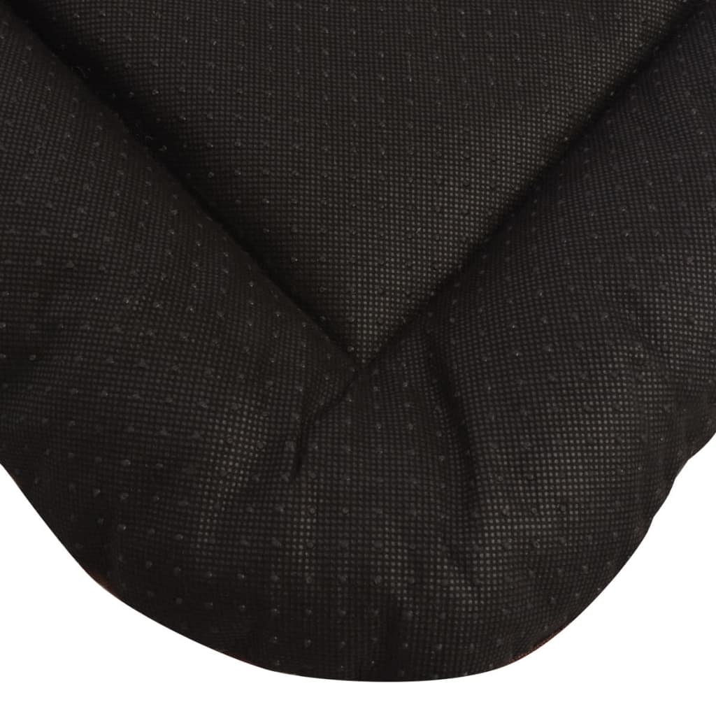 vidaXL Στρώμα Σκύλου Καφέ Μέγεθος XXL