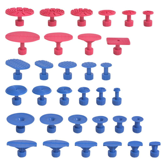 vidaXL Σετ Επισκευής Βαθουλωμάτων Χωρίς Βαφή 87 τεμ. Ανοξ. Ατσάλι