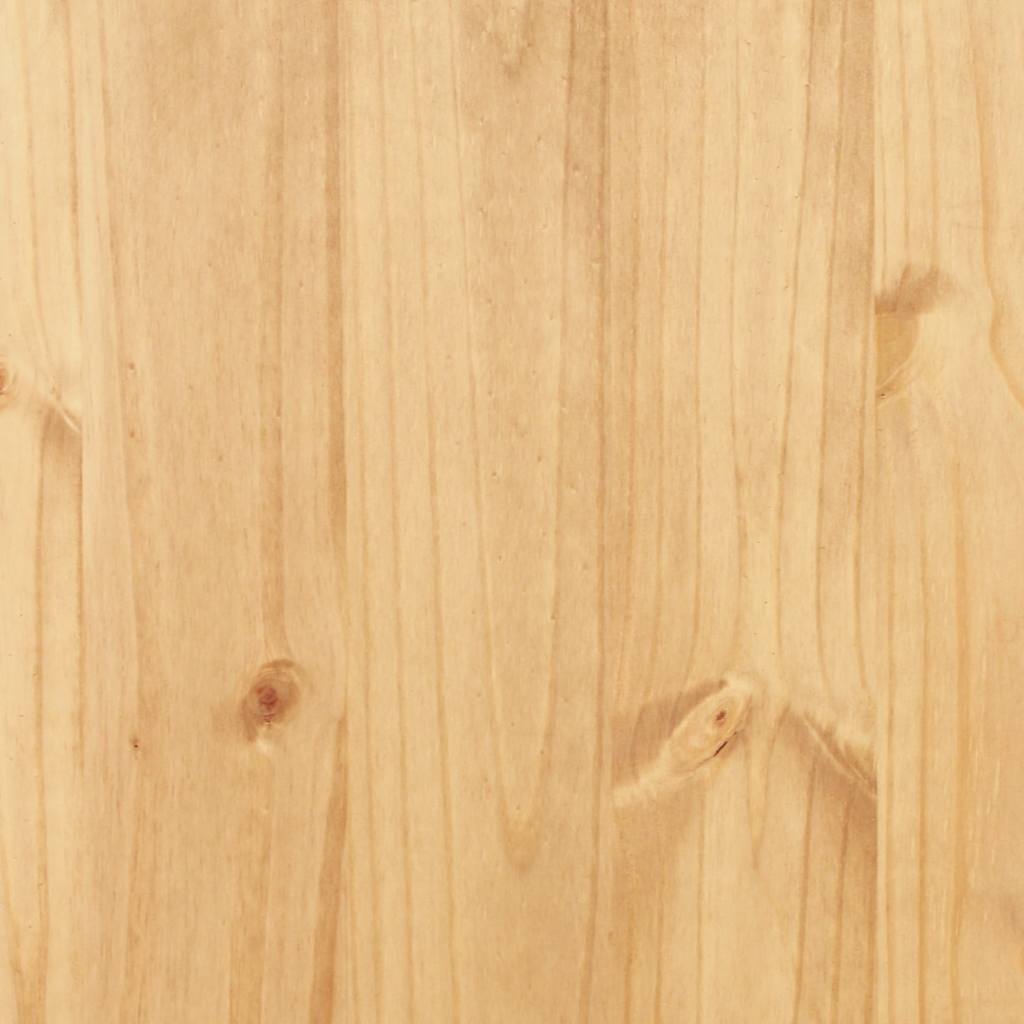 vidaXL Έπιπλο Τηλεόρασης Μεξικ. Στιλ Corona 80x40x170 εκ. Ξύλο Πεύκου