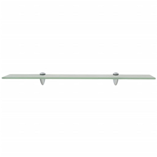 vidaXL Ράφι Τοίχου 8 χιλ. 70 x 10 εκ. Γυάλινο