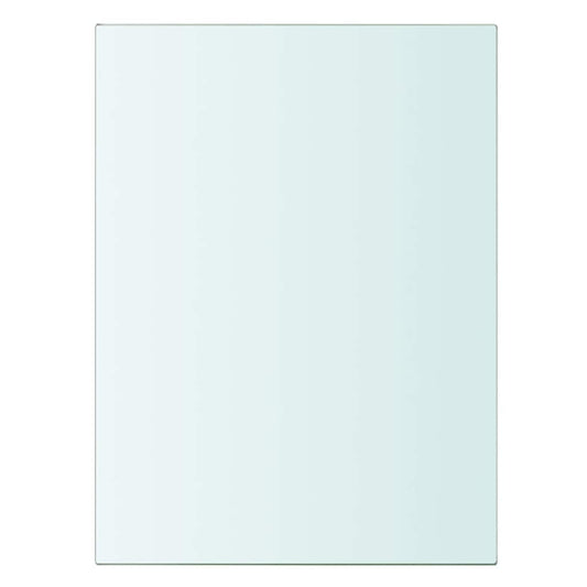 vidaXL Ράφι Πάνελ Διάφανο 20 x 15 εκ. Γυάλινο