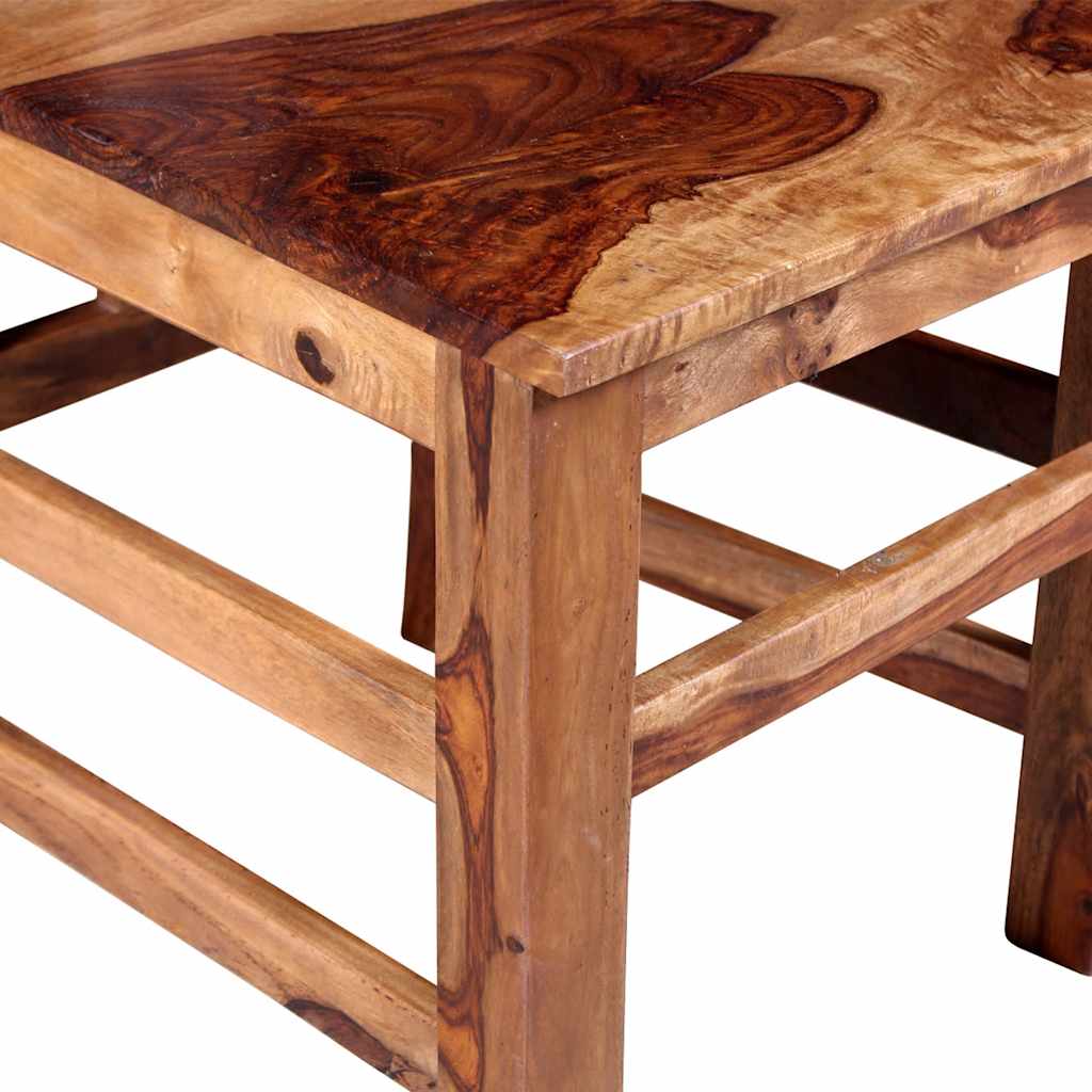 vidaXL Καρέκλες Τραπεζαρίας 2 τεμ. από Μασίφ Ξύλο Ακακίας