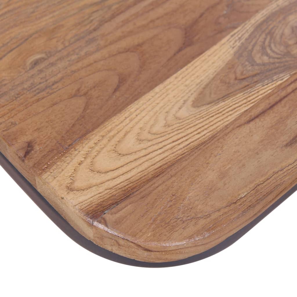 vidaXL Καρέκλες Τραπεζαρίας 4 τεμ. από Μασίφ Ξύλο Teak