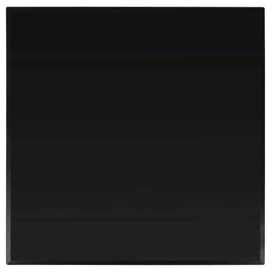 vidaXL Επιφάνεια Τραπεζιού Τετράγωνη 700 x 700 χιλ. από Ψημένο Γυαλί