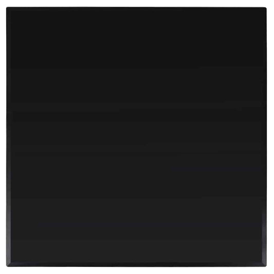 vidaXL Επιφάνεια Τραπεζιού Τετράγωνη 800 x 800 χιλ. από Ψημένο Γυαλί