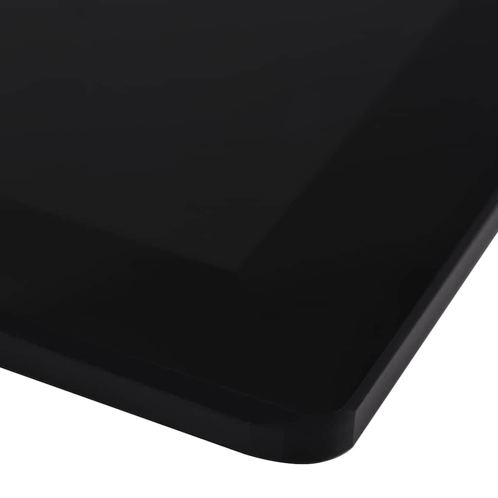 vidaXL Επιφάνεια Τραπεζιού Τετράγωνη 800 x 800 χιλ. από Ψημένο Γυαλί