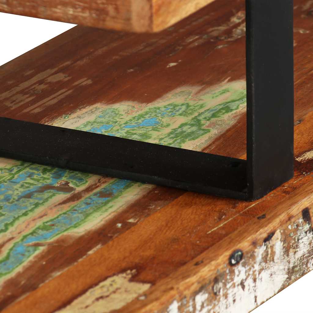 vidaXL Έπιπλο Τηλεόρασης από Μασίφ Ανακυκλωμένο Ξύλο