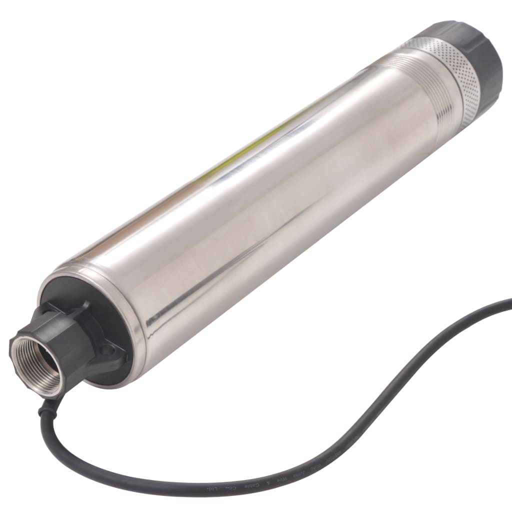 vidaXL Αντλία Πηγαδιού/Γεωτρήσεων Υποβρύχια 40 μ. 750 W