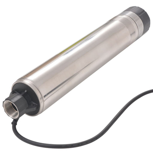 vidaXL Αντλία Πηγαδιού/Γεωτρήσεων Υποβρύχια 40 μ. 750 W