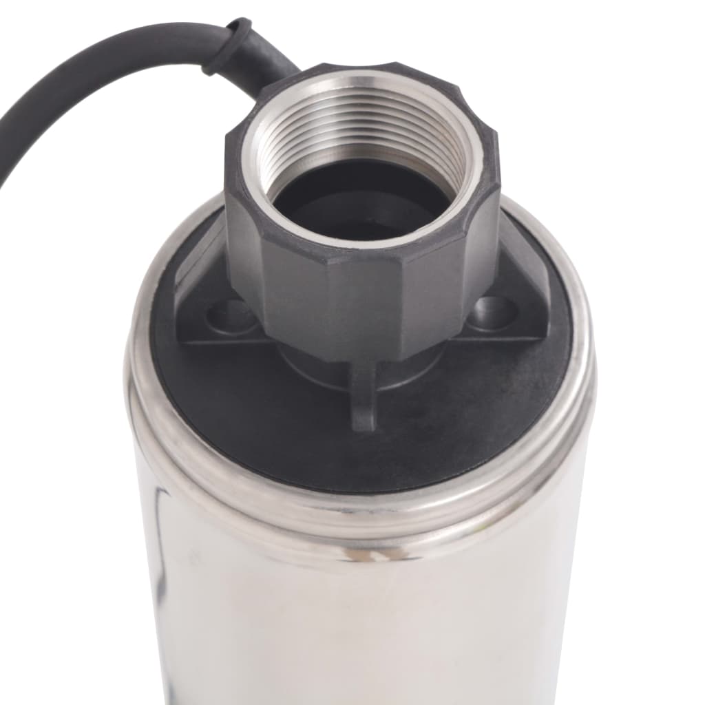 vidaXL Αντλία Πηγαδιού/Γεωτρήσεων Υποβρύχια 40 μ. 750 W