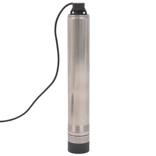 vidaXL Αντλία Πηγαδιού/Γεωτρήσεων Υποβρύχια 60 μ. 900 W