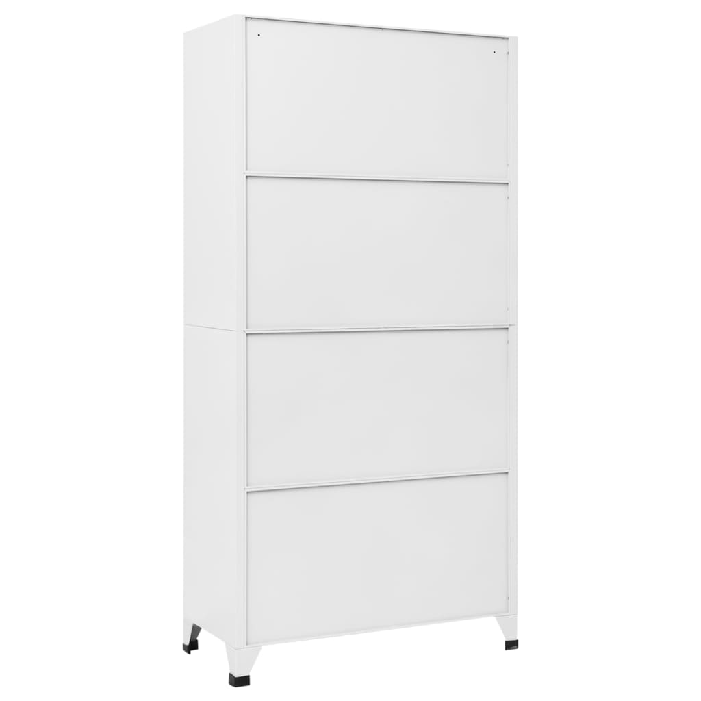 vidaXL Ντουλάπι ντουλαπιών 90x45x180 cm με 12 Τμήματα