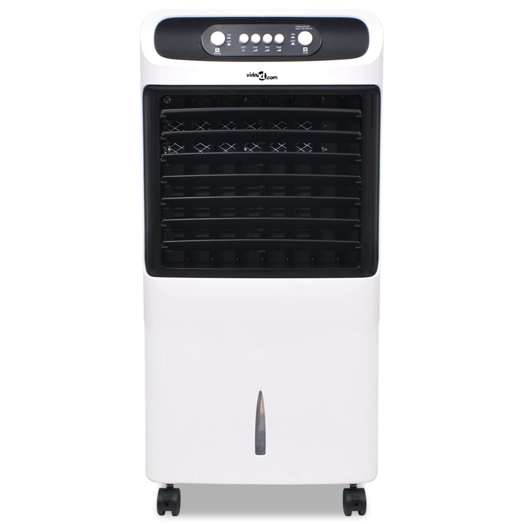 vidaXL Air Cooler Φορητό 80 W 496 μ³/ώρα 12 Λίτρων