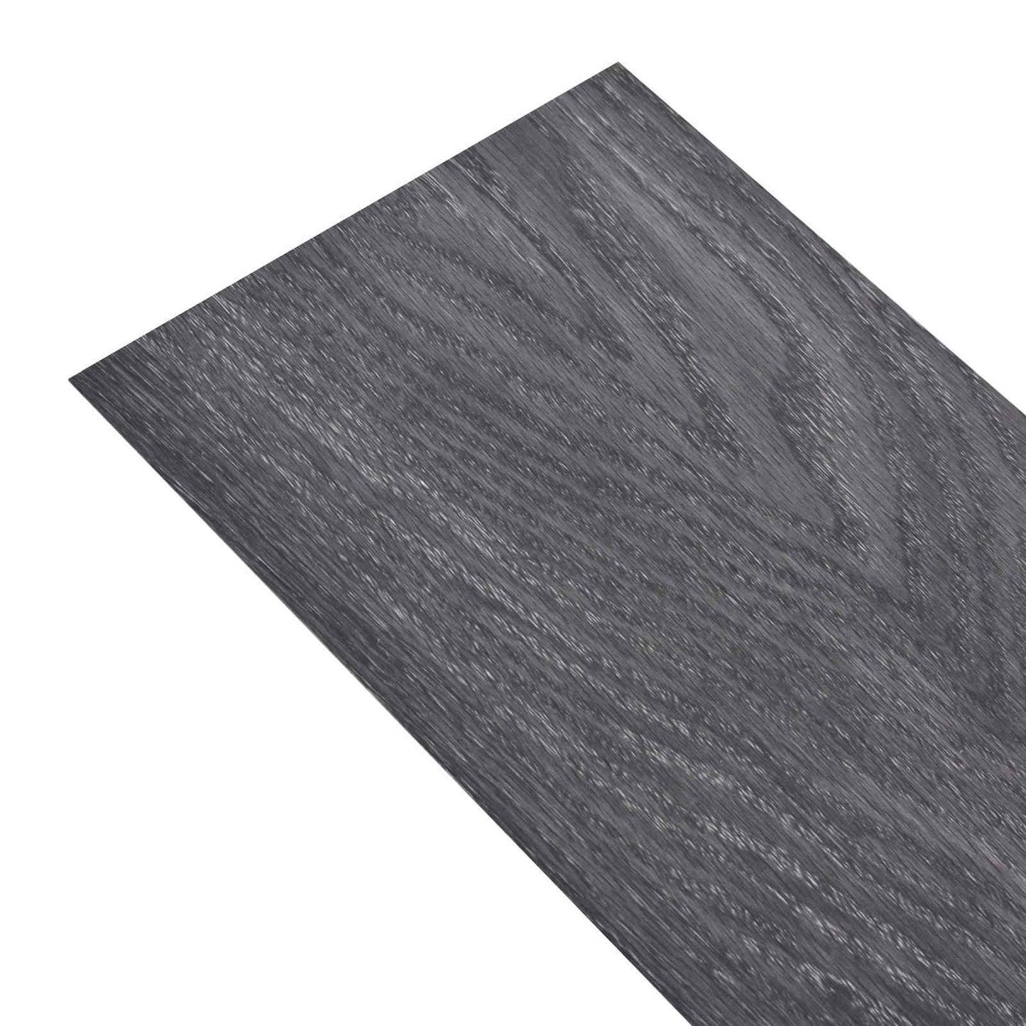 vidaXL Πλάκες Δαπέδου 36 pcs Μαύρο και Λευκό 5,02 m² PVC