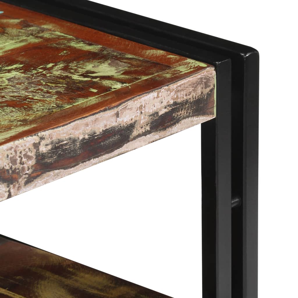 vidaXL Έπιπλο Τηλεόρασης 120 x 30 x 40 εκ. από Μασίφ Ανακυκλωμένο Ξύλο