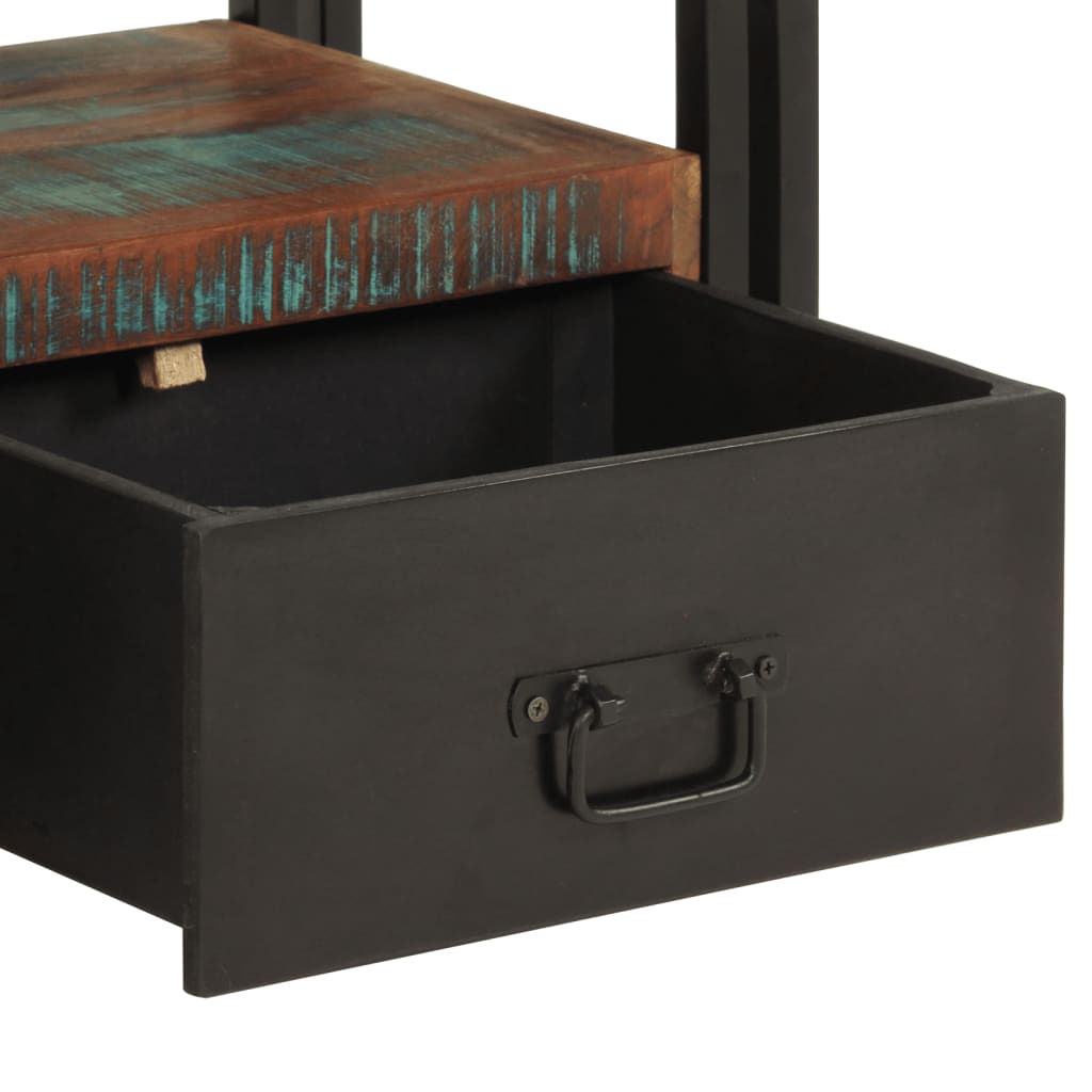 vidaXL Έπιπλο Τηλεόρασης 120 x 30 x 40 εκ. από Μασίφ Ανακυκλωμένο Ξύλο