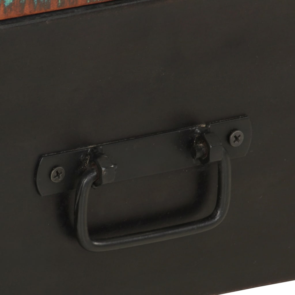 vidaXL Έπιπλο Τηλεόρασης 120 x 30 x 40 εκ. από Μασίφ Ανακυκλωμένο Ξύλο