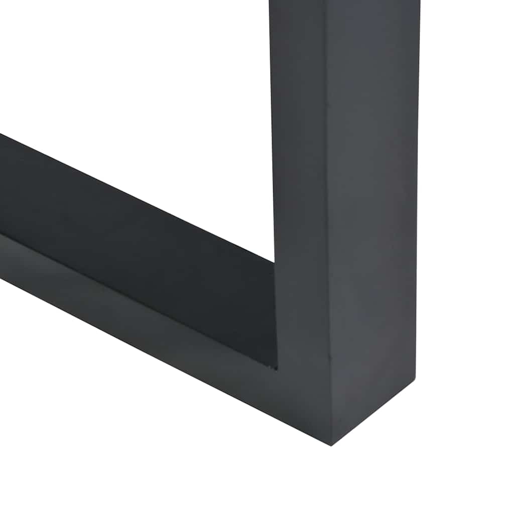 vidaXL Κονσόλα Τραπέζι 100 x 35 x 75 εκ. από Ξύλο Teak