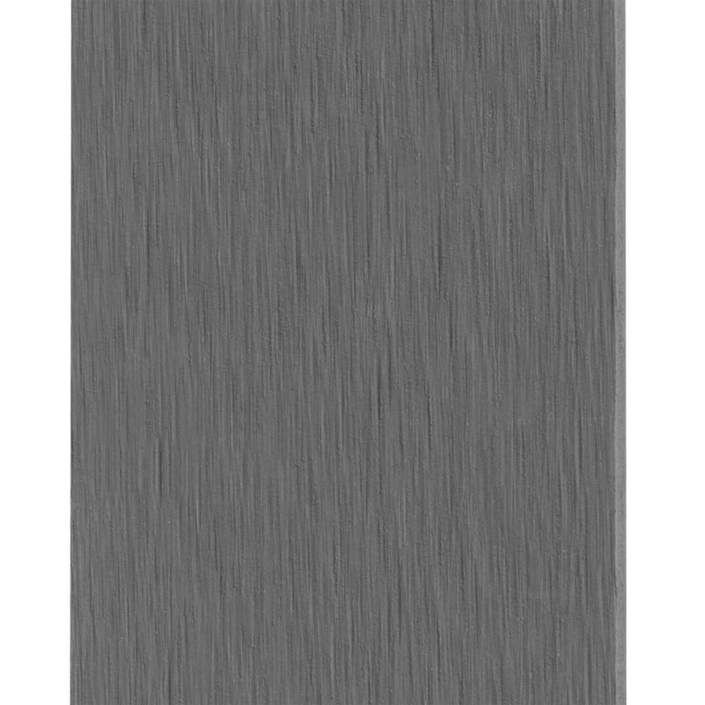 vidaXL Φράχτης Κήπου 200 x 120 εκ. από WPC