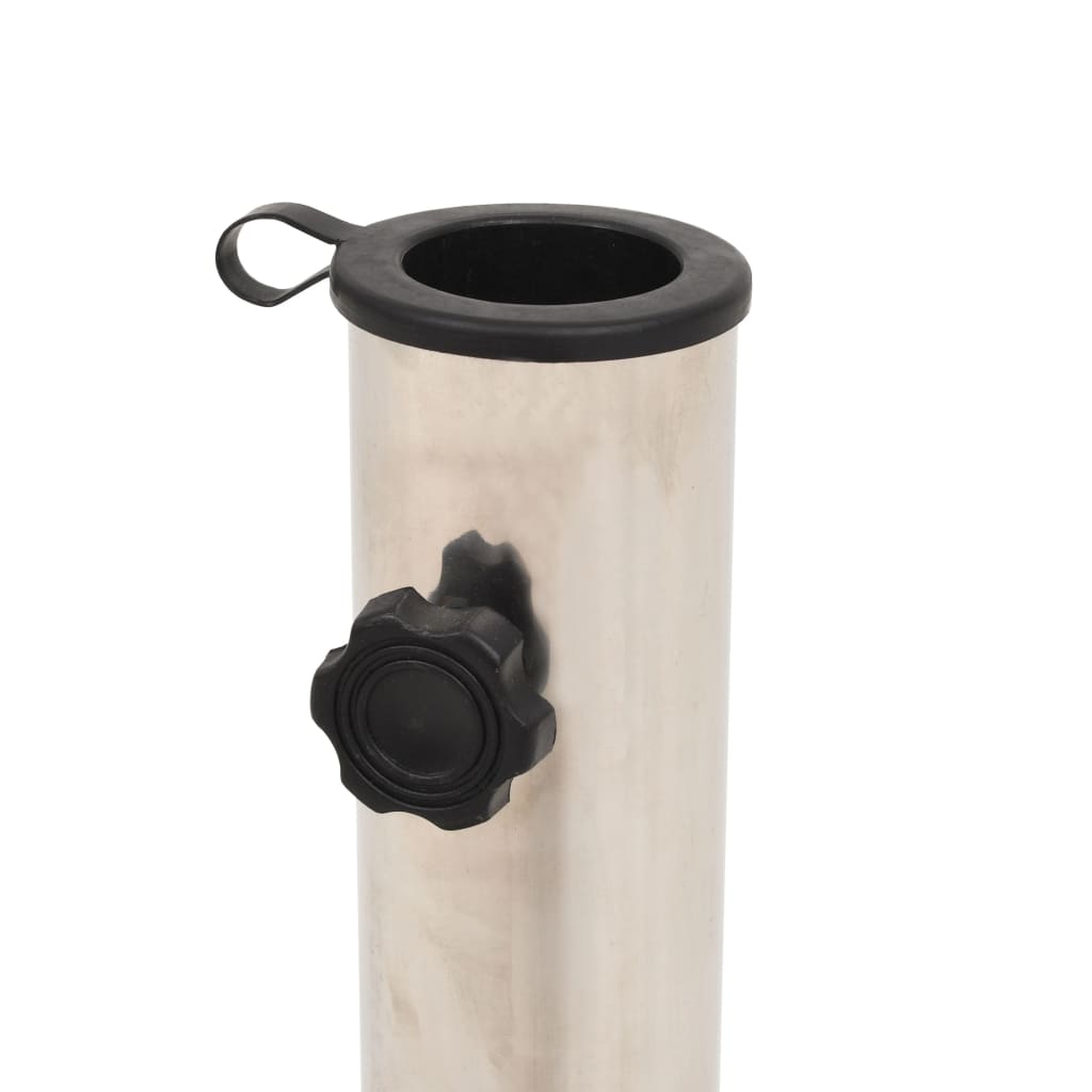 vidaXL Βάση Ομπρέλας Ορθογώνια 25 κ. από Γρανίτη