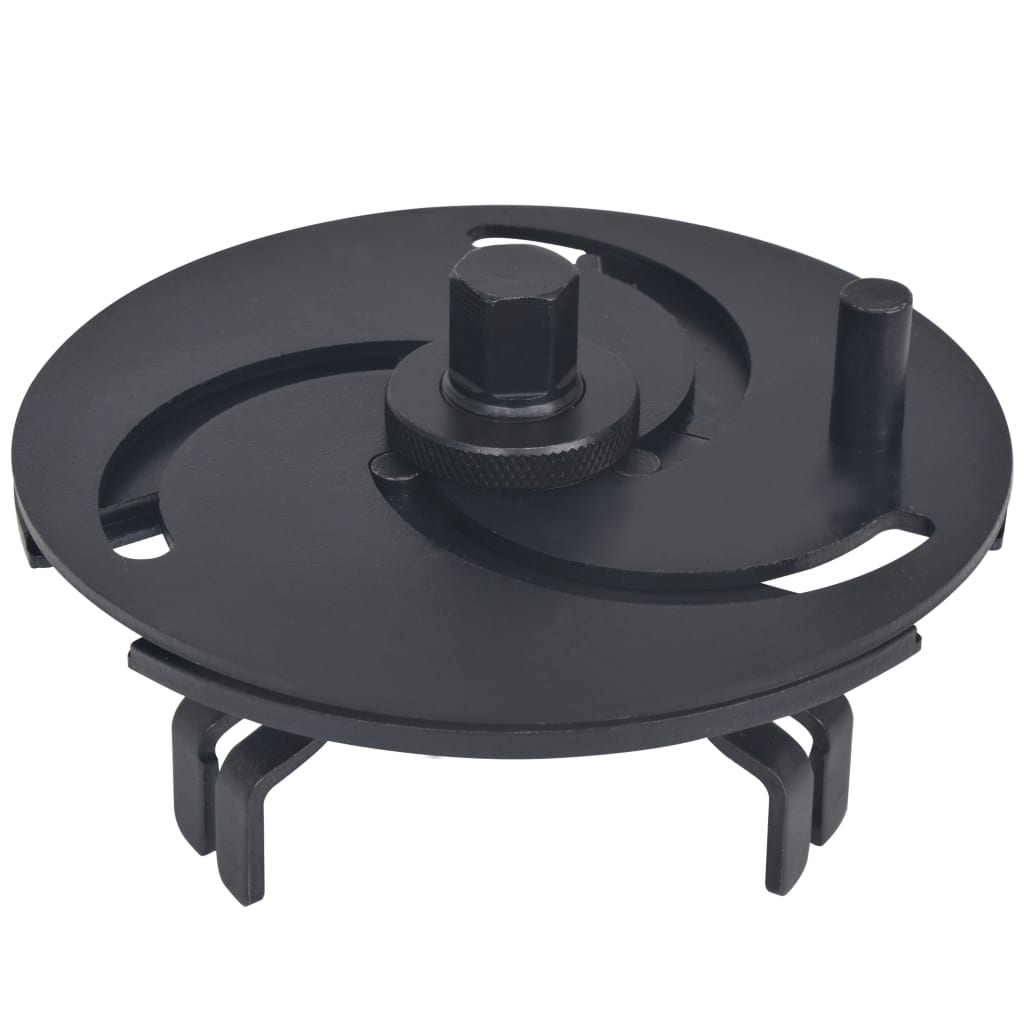 vidaXL Εξωλκέας Φλοτέρ Ρεζερβουάρ Καυσίμου με 3 Πόδια 89-170 χιλ.