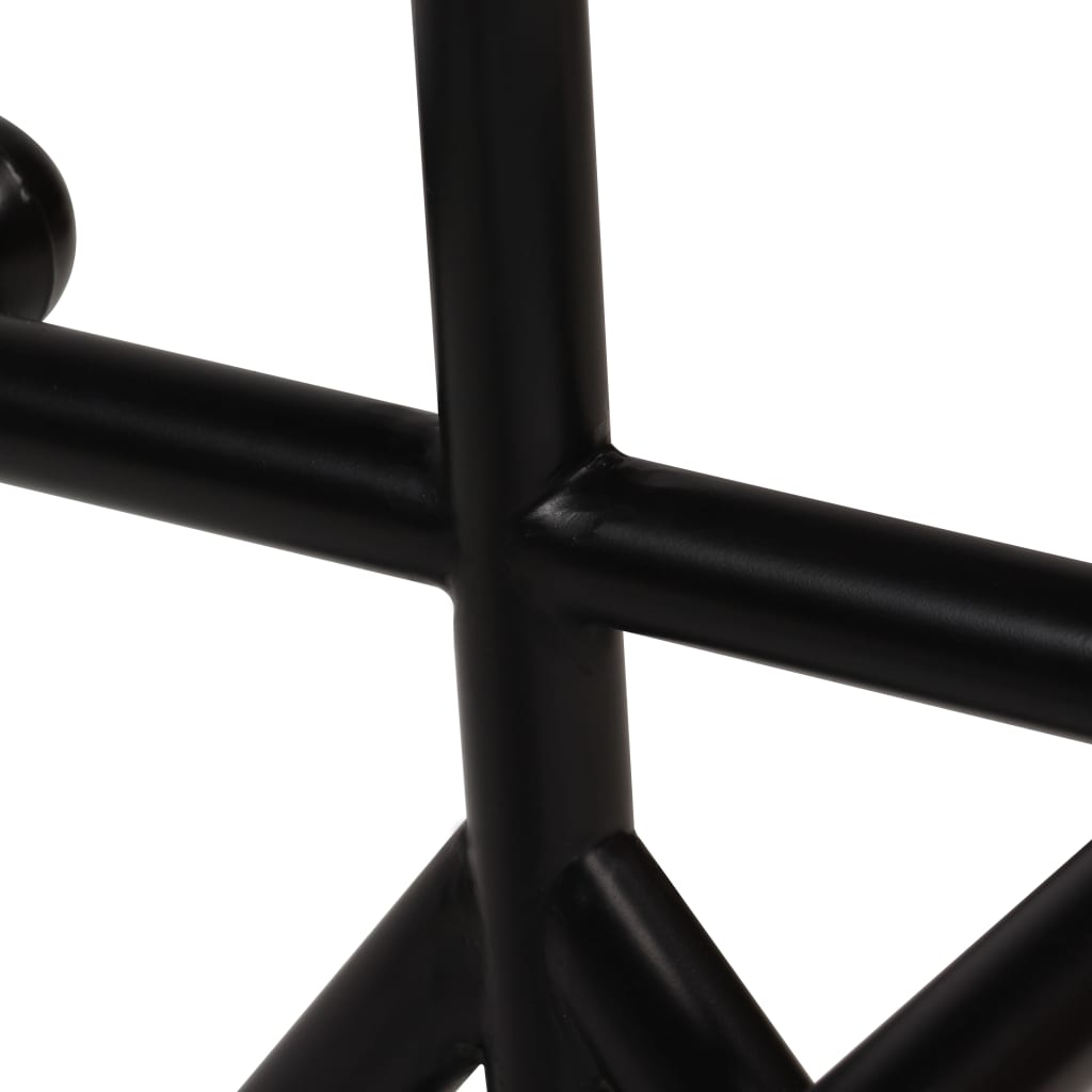 vidaXL Σετ Επίπλων Μπαρ 3 τεμ. από Μασίφ Ανακυκλωμένο Ξύλο