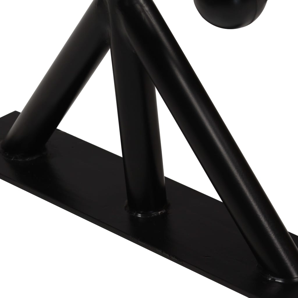 vidaXL Σετ Επίπλων Μπαρ 3 τεμ. από Μασίφ Ανακυκλωμένο Ξύλο