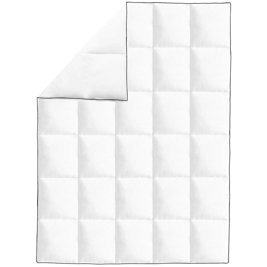 vidaXL Πάπλωμα Χειμερινό 135 x 200 εκ. Πουπουλένιο