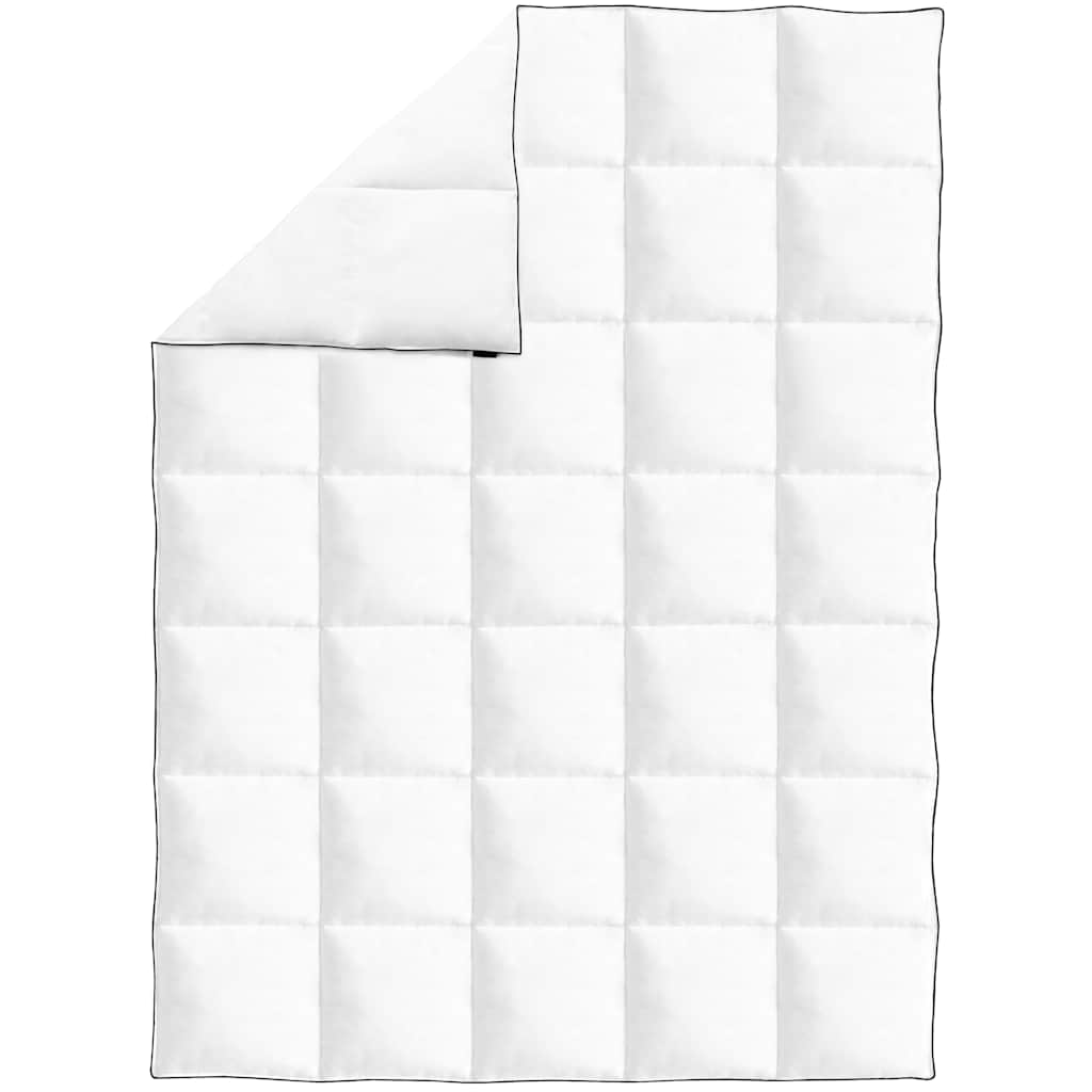 vidaXL Πάπλωμα Χειμερινό 150 x 200 εκ. Πουπουλένιο