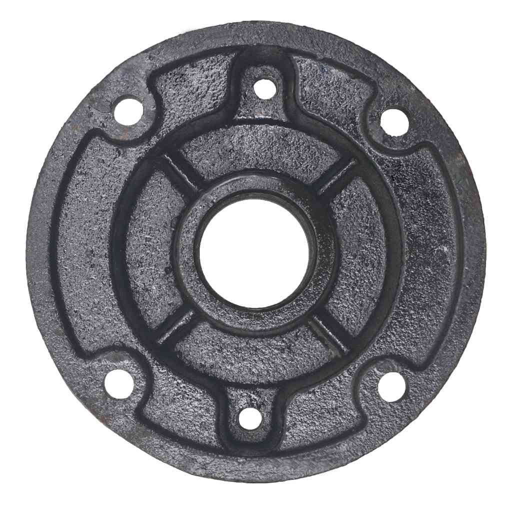 vidaXL Αντλία / Τουλούμπα Νερού Κήπου από Χυτοσίδηρο