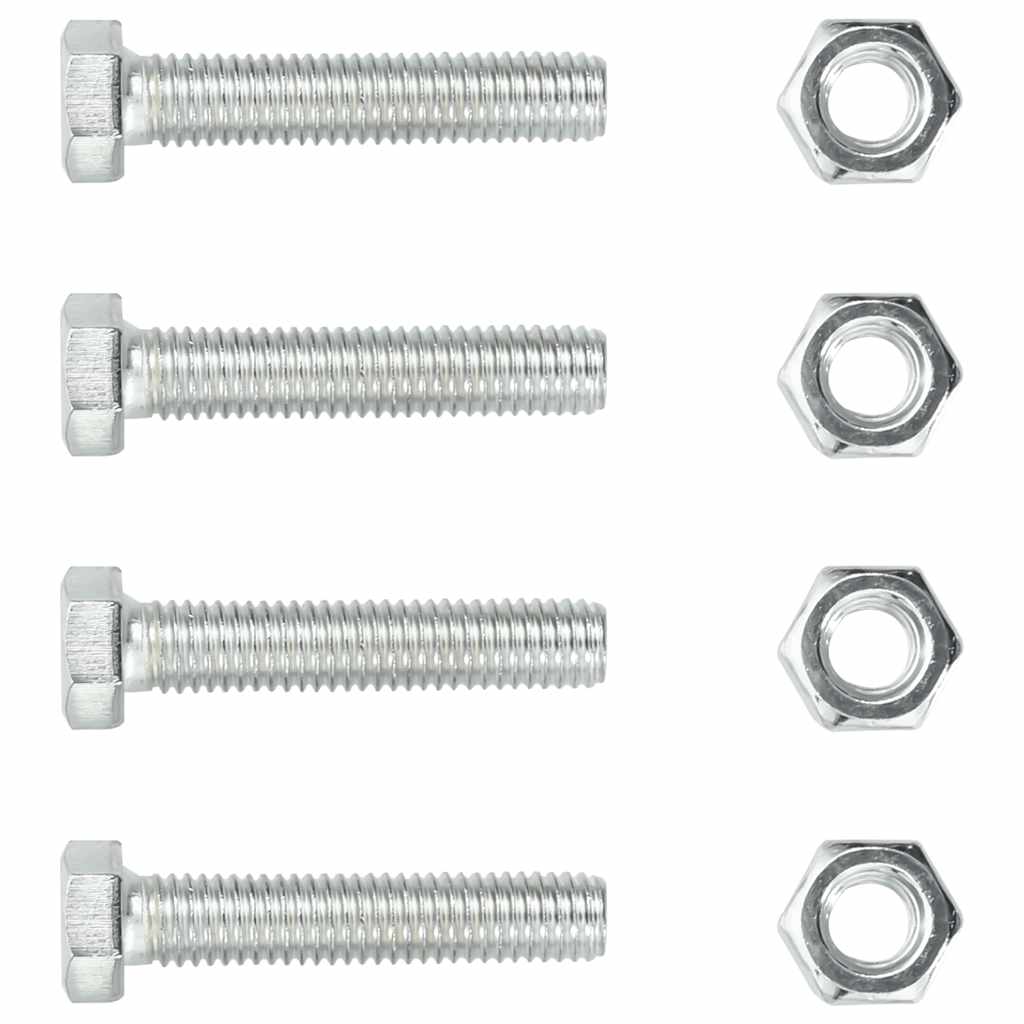 vidaXL Αντλία / Τουλούμπα Νερού Κήπου από Χυτοσίδηρο